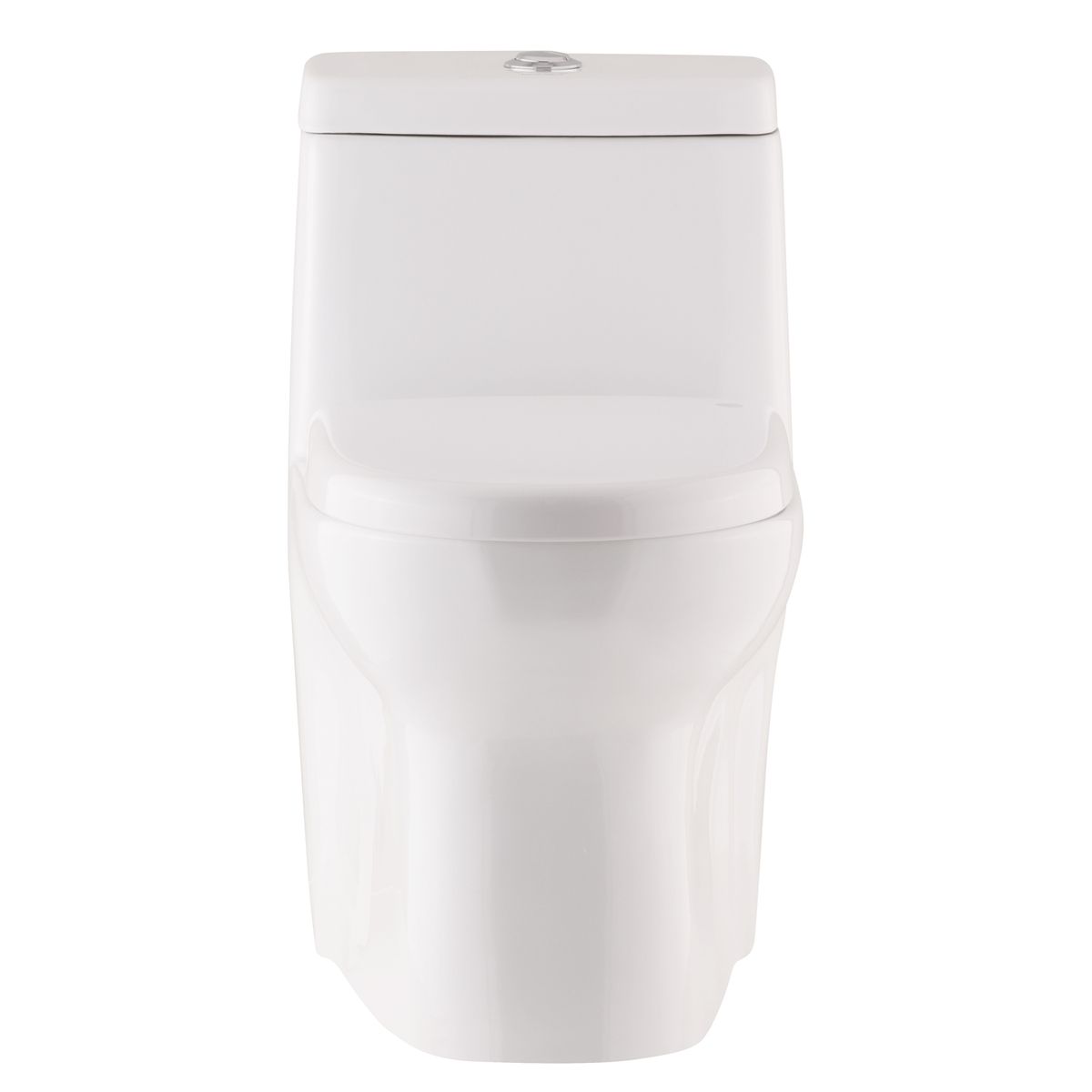 DOMSA - WC One Piece Domsa Blanco descarga a Piso