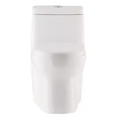 DOMSA - WC One Piece Blanco descarga a Piso