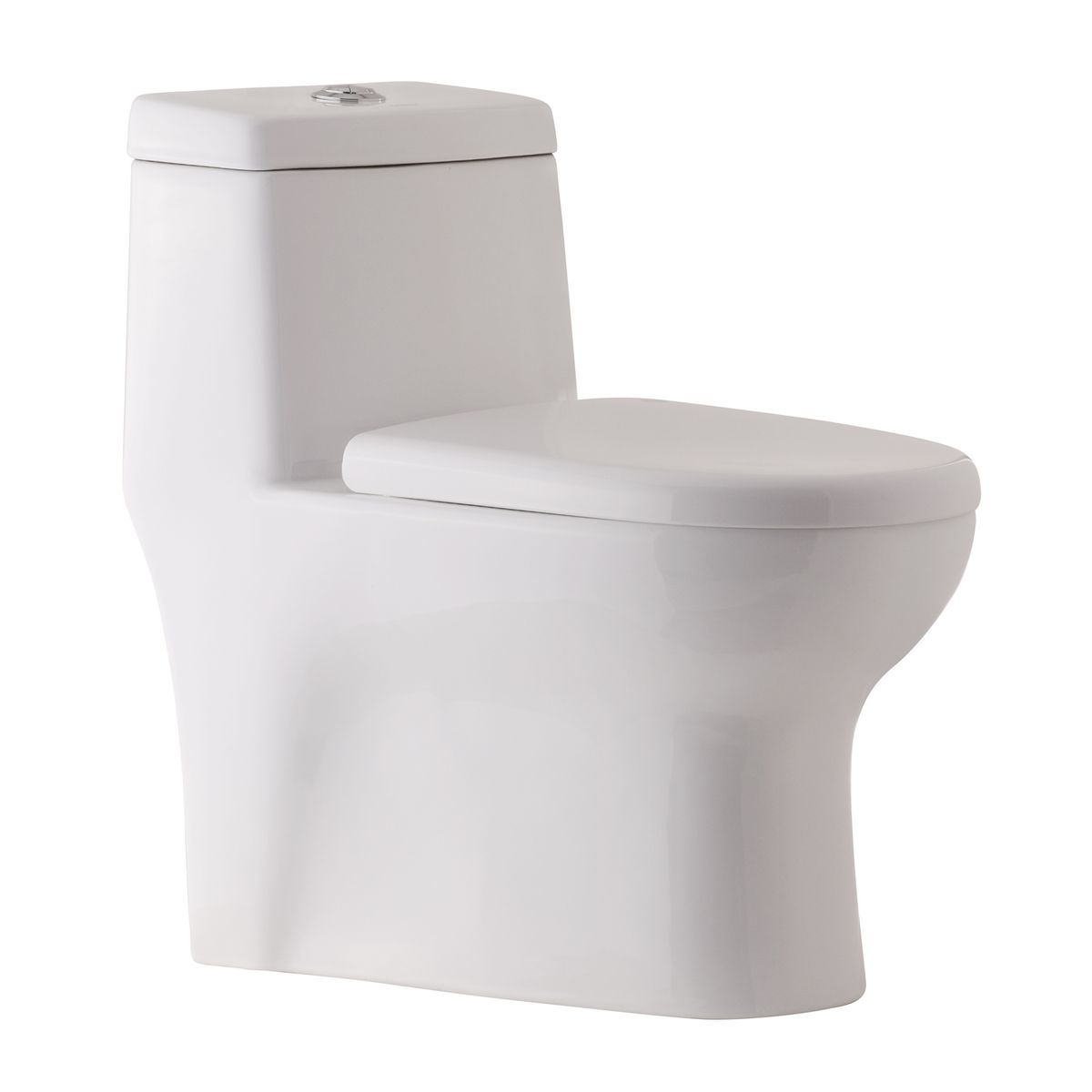 DOMSA - WC One Piece Domsa Blanco descarga a Piso