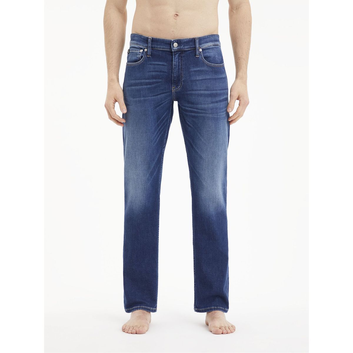 CALVIN KLEIN - Jeans Slim Azul Calvin Klein
