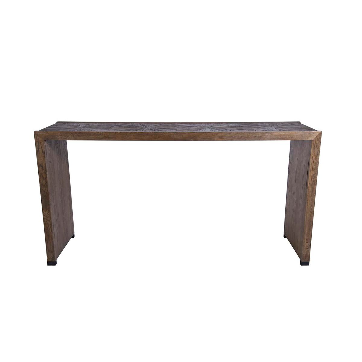 MEYA MUEBLES - Arrimo Dali madera roble 805x162x45