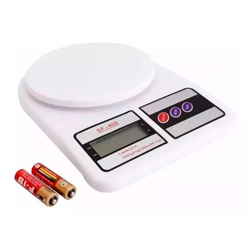 ESHOPANGIE - Pack X9 Balanza Pesa Digital Para Cocina Comercio 7kg