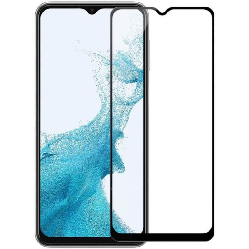 GENERICO - Lamina Mica Vidrio Templado Completa Para Samsung A33 5G