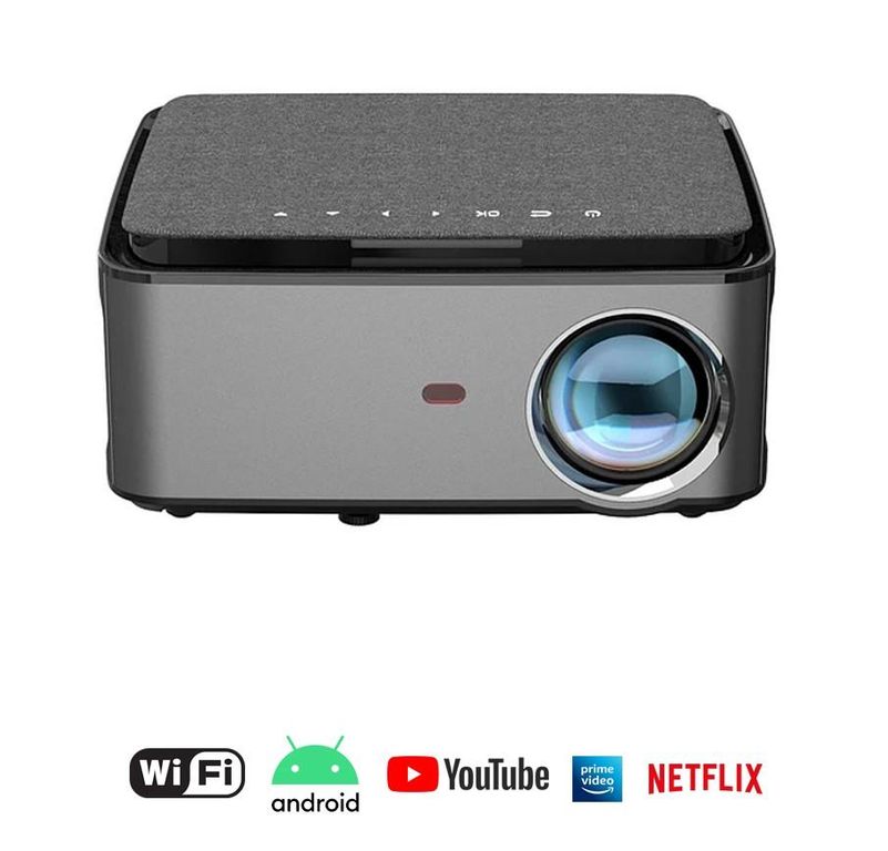 GAMEPRO Smart Proyector HBL H501 - Android FHD Wifi