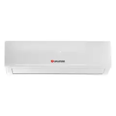 SPLENDID - Aire acondicionado split 12000 btu inverterwifi