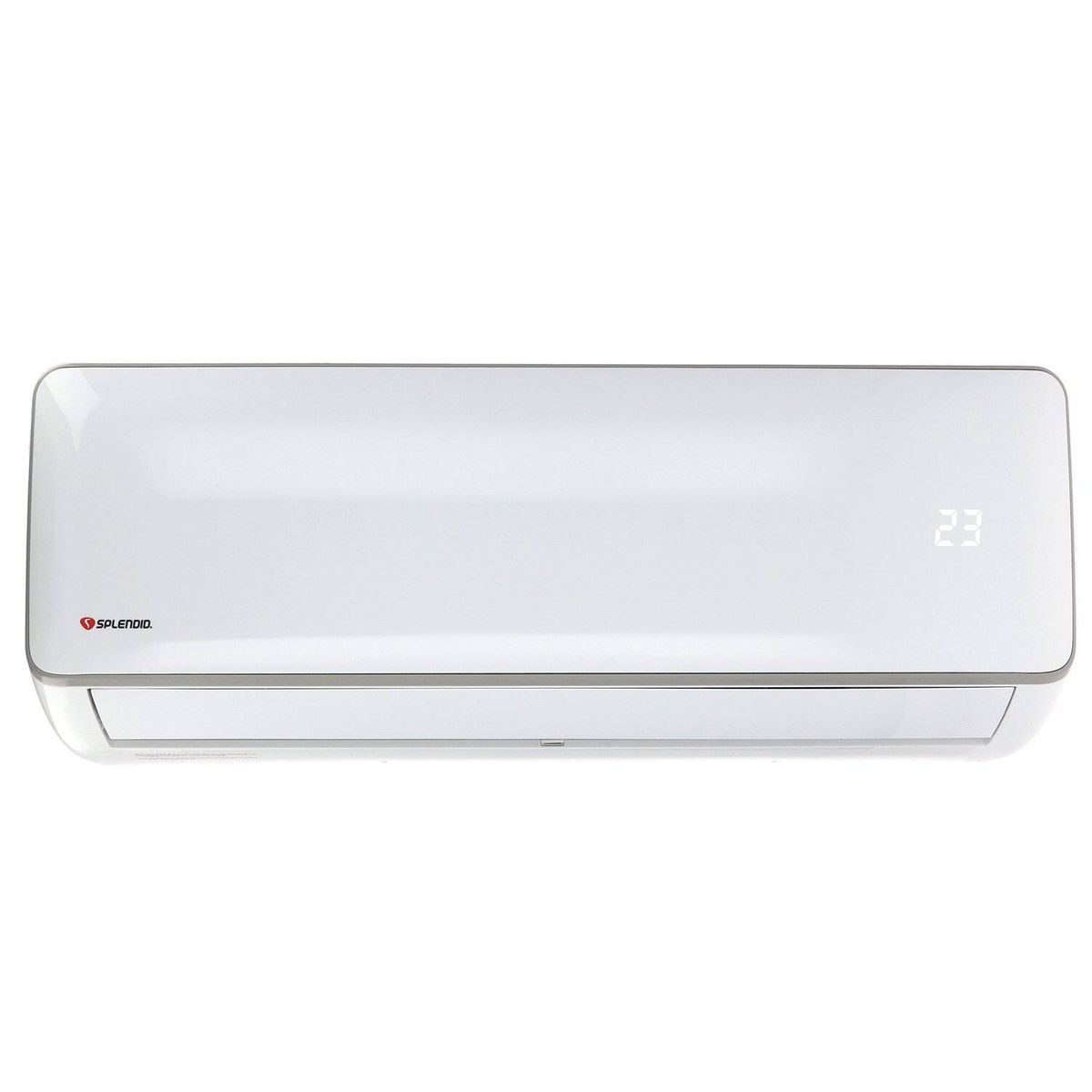 SPLENDID - Aire acondicionado split 12000 btu On/Off Frío /Calor splendid