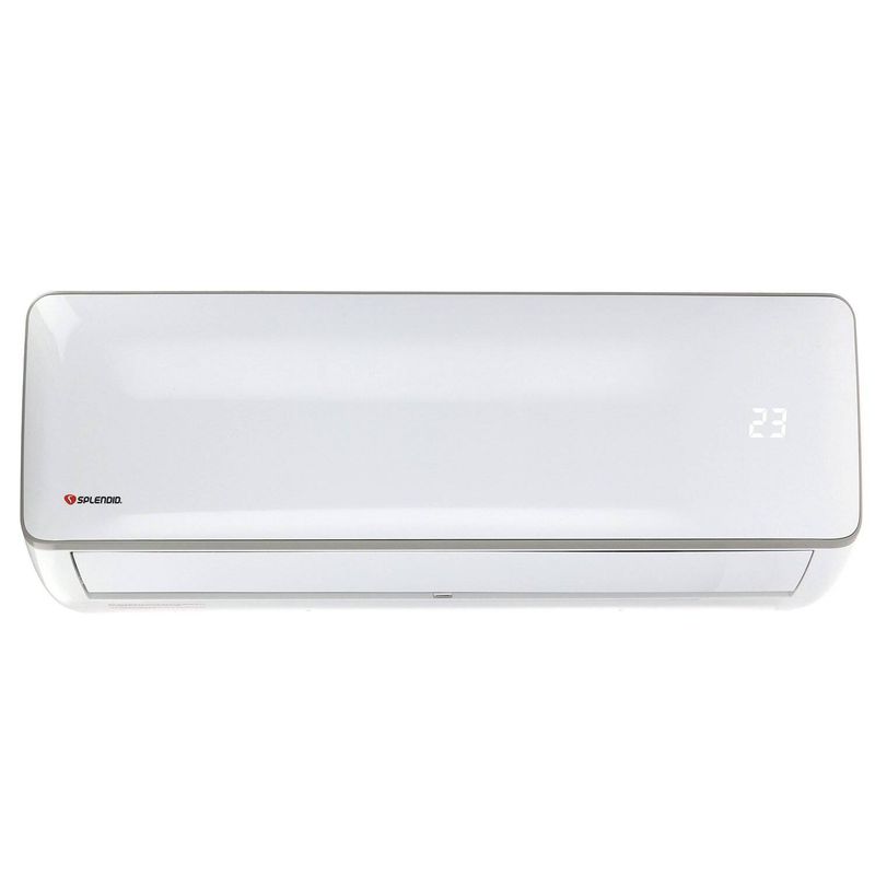 SPLENDID - Aire acondicionado split 12000 btu splendid