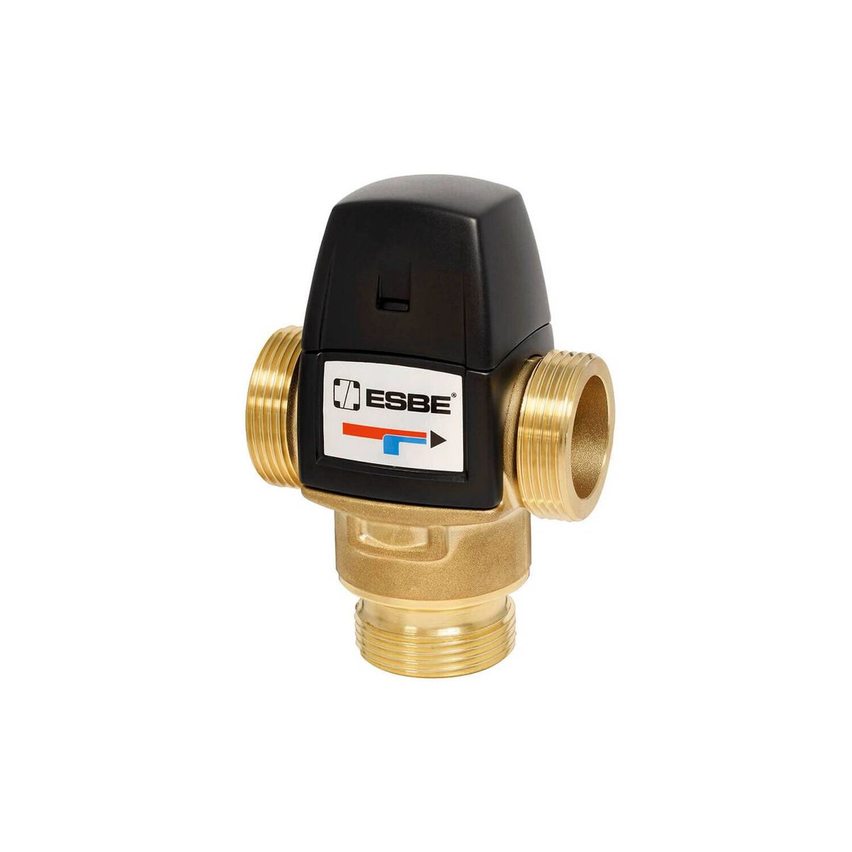 SPLENDID - Válvula mezcladora termostática ESBE de 12 termo.