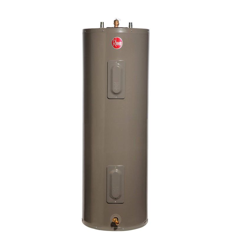 RHEEM - Termo eléctrico de piso 114 litros 220V Rheem.