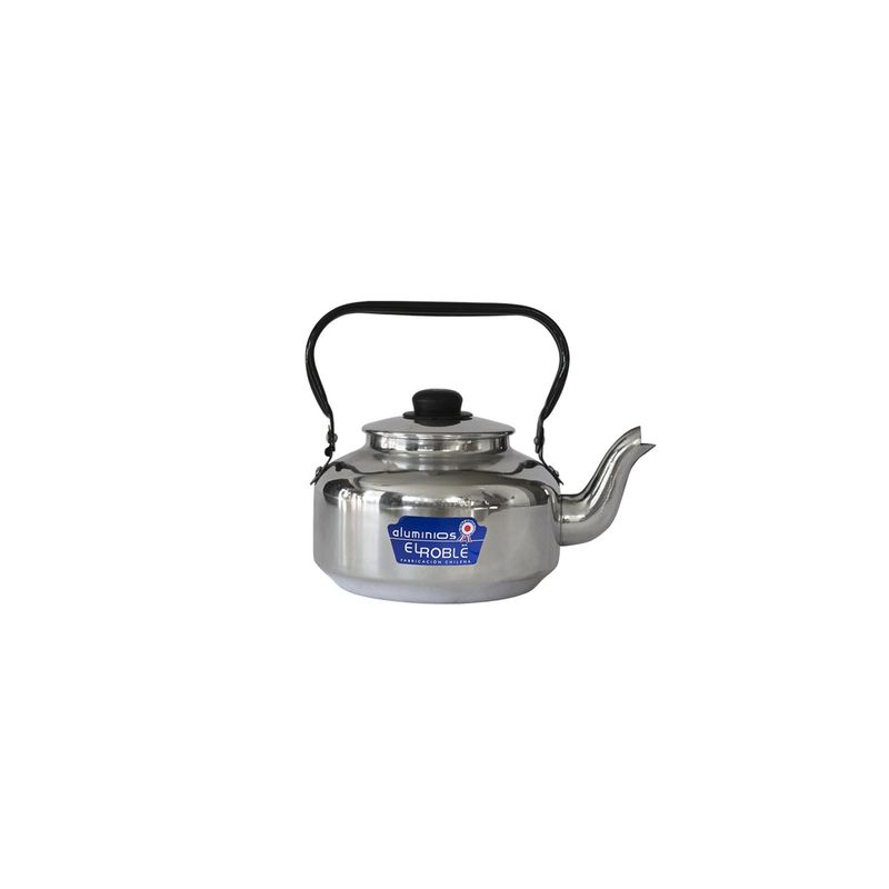 IMAHE - TETERA ALUMINIO CLÁSICA 4 L IMAHE