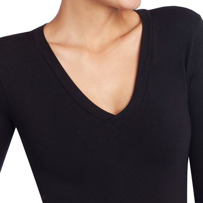 Imagen 2 del producto Polera Esencial Polar Negro