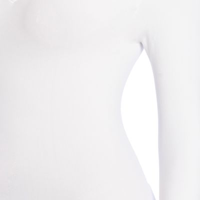 Imagen 2 del producto Polera Esencial Polar Blanco