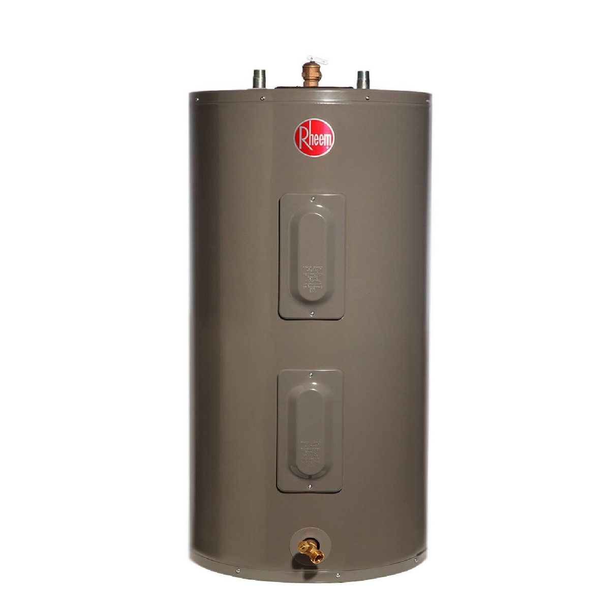 RHEEM - Termo eléctrico rheem 76 litros piso 220v 2kw.