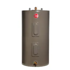 RHEEM - Termo eléctrico 76 litros piso 220v 2kw.
