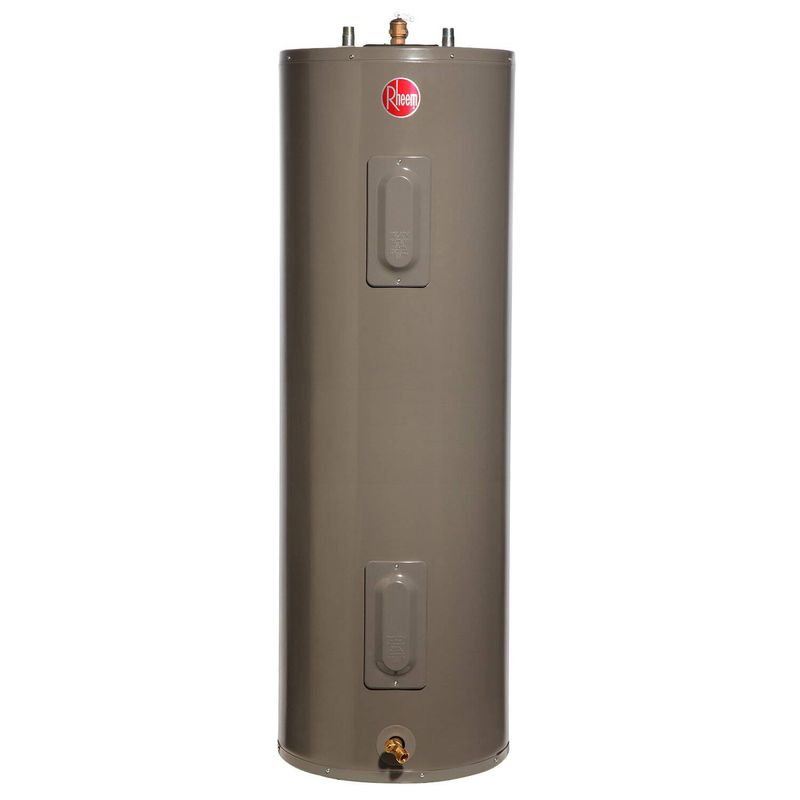RHEEM - Termo eléctrico rheem 152 litros piso 220v 2kw..