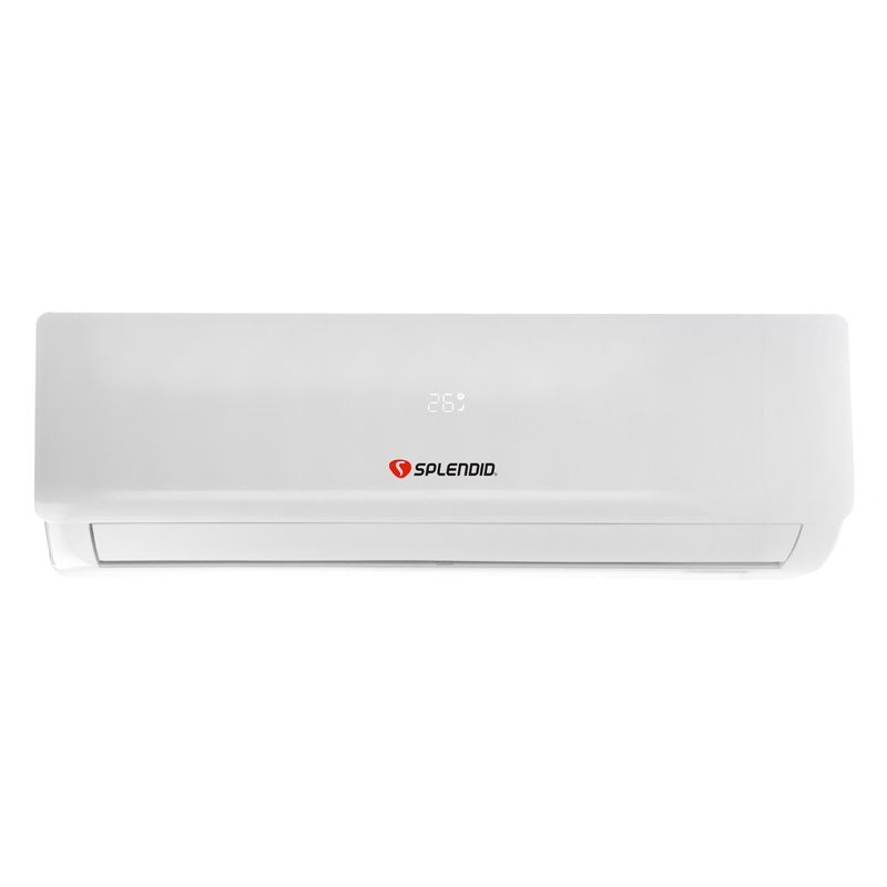SPLENDID - Aire acondicionado split 9000BTU Inverter Splendid