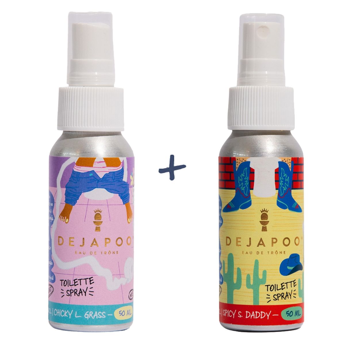 DEJAPOO - Dejapoo - Eliminador de olores para el baño WC - 1 de cada 1