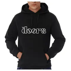 ROLY - Poleron The Doors Hoodie Unisex