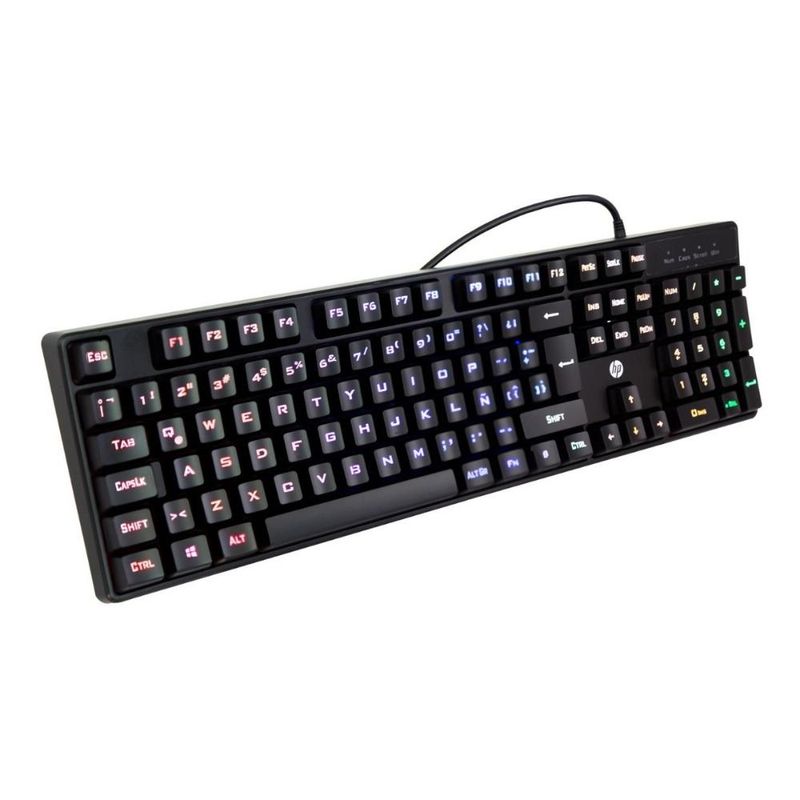 HP - TECLADO MEMBRANA HP K300 ESPAÑOL