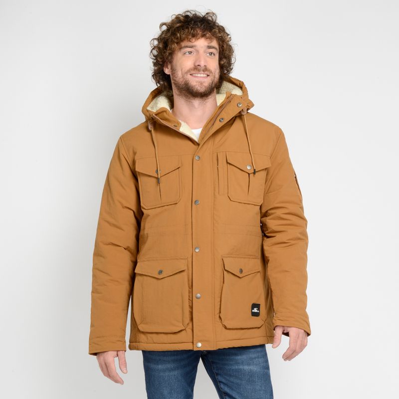 O'NEILL - CHAQUETA - I23HO026009 CAFÉ CLARO / PASTEL