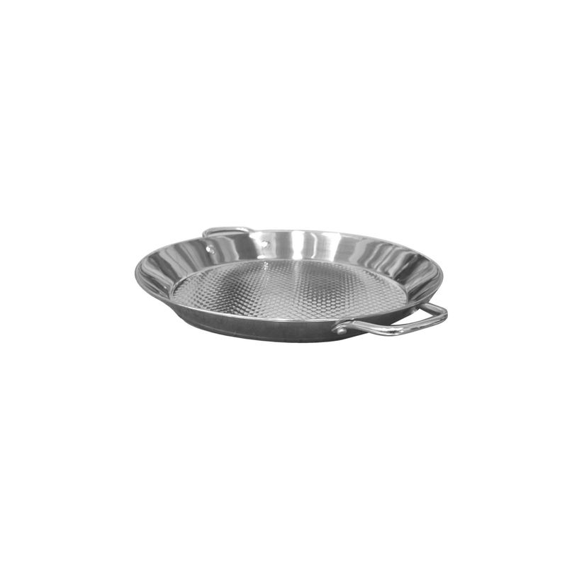IMAHE - PAELLERA ACERO INOXIDABLE 34 CM IMAHE
