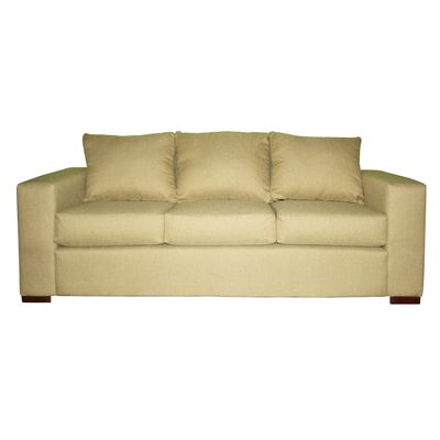 Imagen 2 del producto Sofá Connor 3 cuerpos Beige