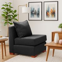 Sofá 1 cuerpo Evans Marengo