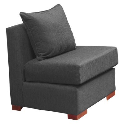 Imagen 2 del producto Sofá 1 cuerpo Evans Marengo