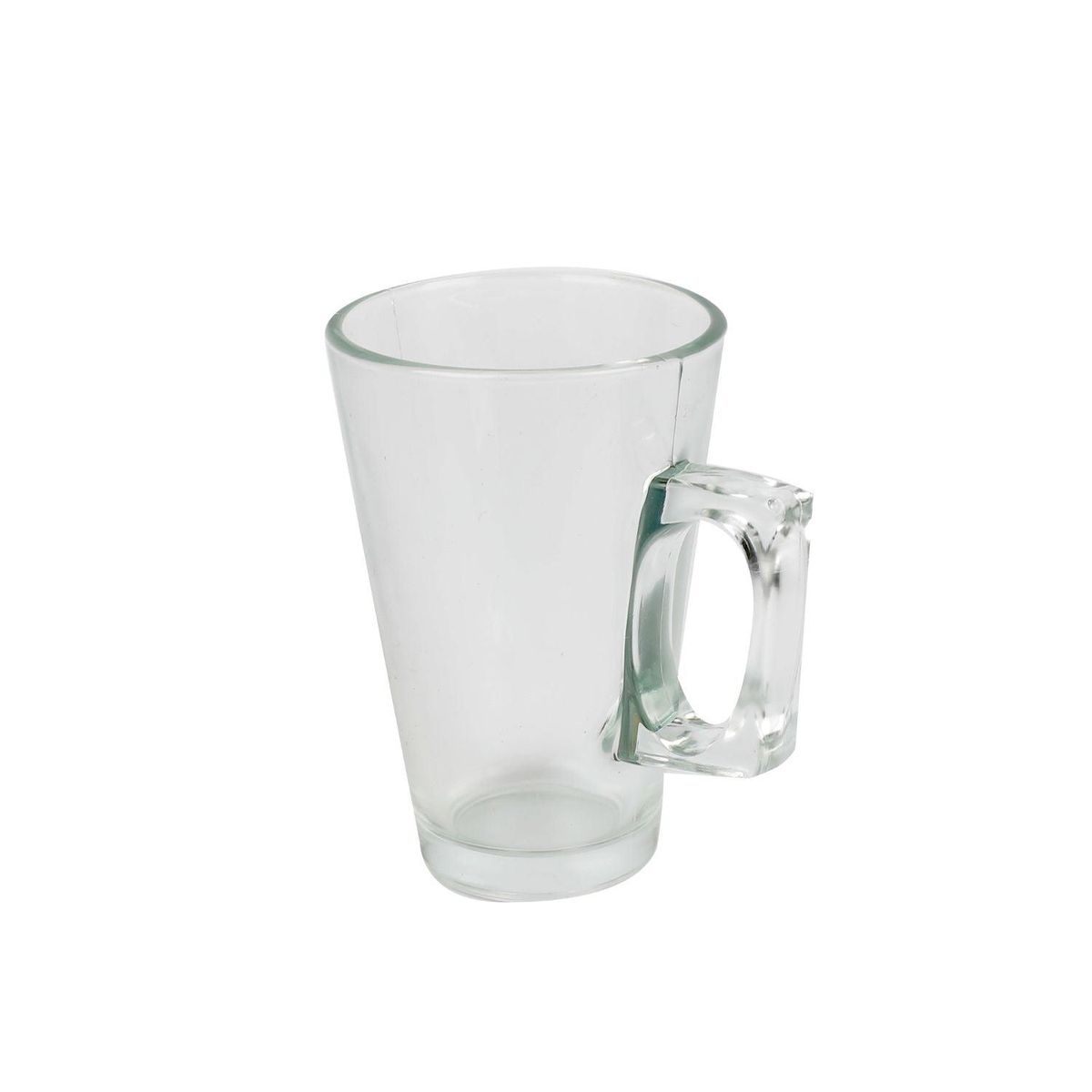 HOMEWELL - Set Tazas de Café 240ml (4u) HOMEWELL
