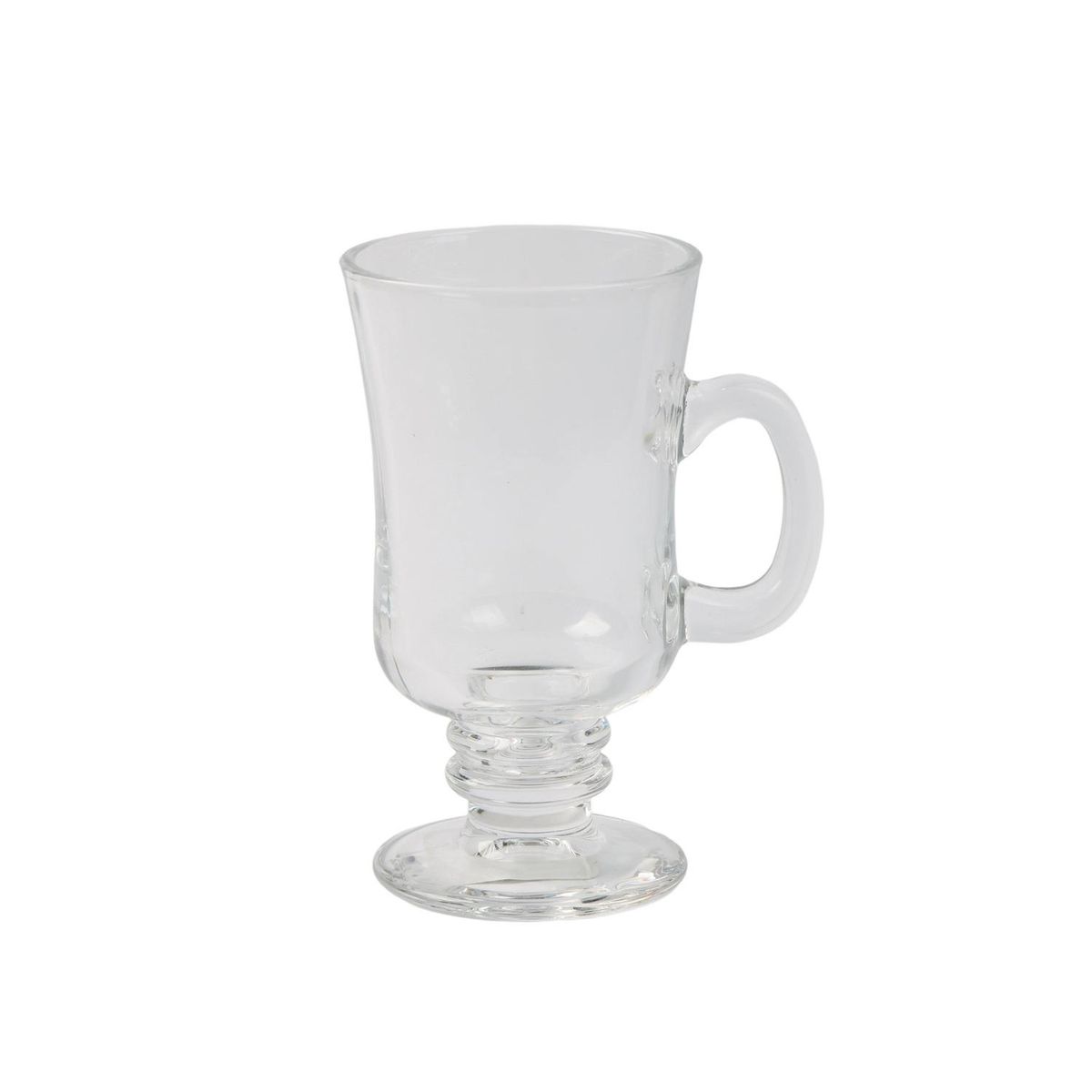 HOMEWELL - Taza Vidrio 200ml HOMEWELL