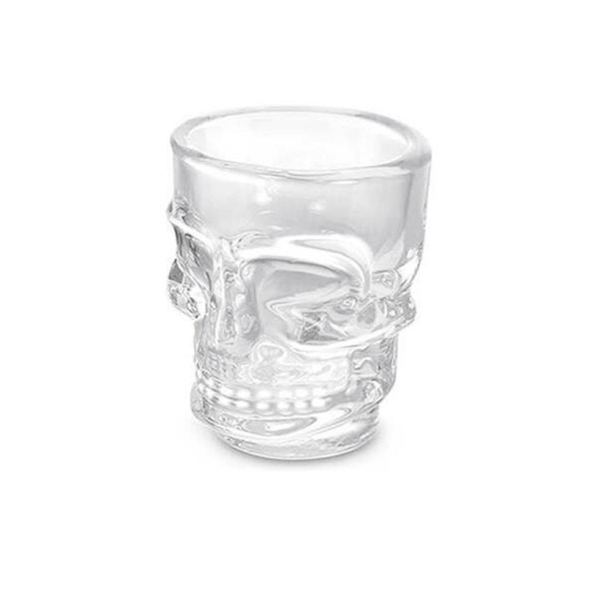 HOMEWELL - Set Shots Diseño Calavera (4u) HOMEWELL