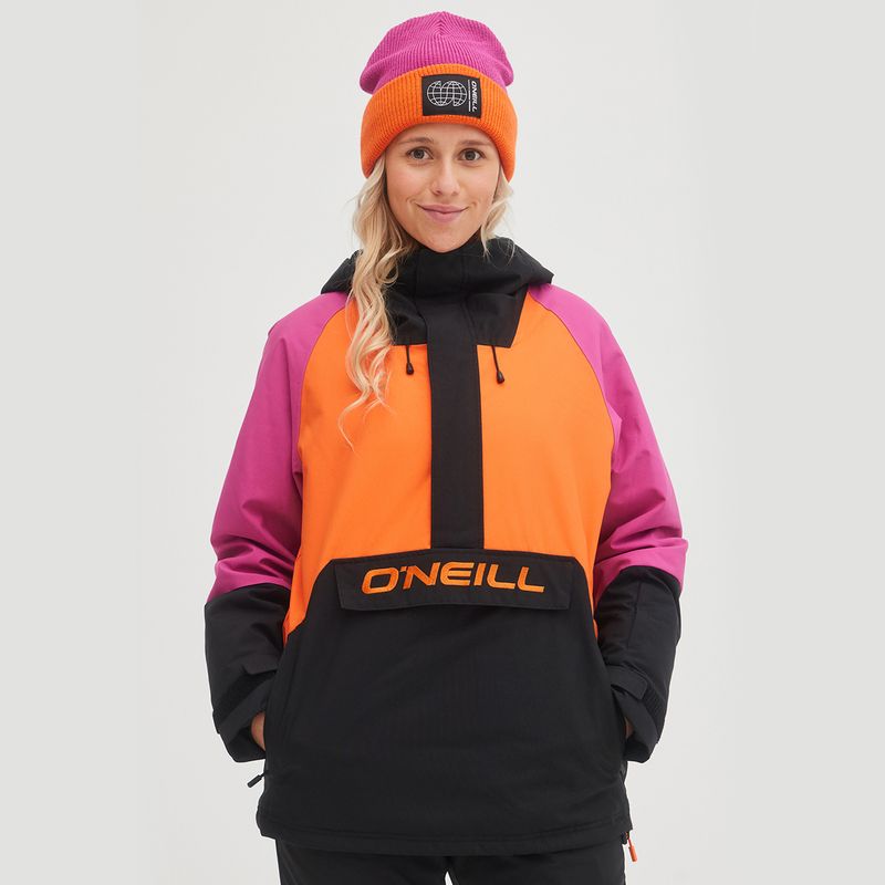 O'NEILL - PARKA TÉCNICA NIEVE 20k/20k I23PE059002 NEGRO