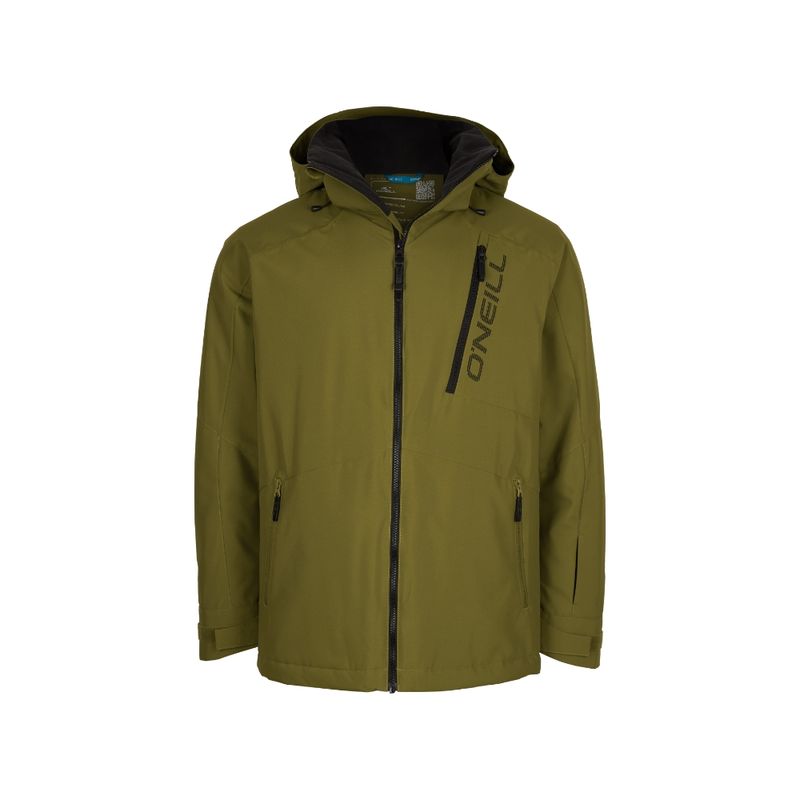 O'NEILL - PARKA TÉCNICA NIEVE 10k/10k I23PE058005 CAFÉ