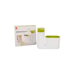 HOMEWELL - Dispensador jabón lavalozas cocina