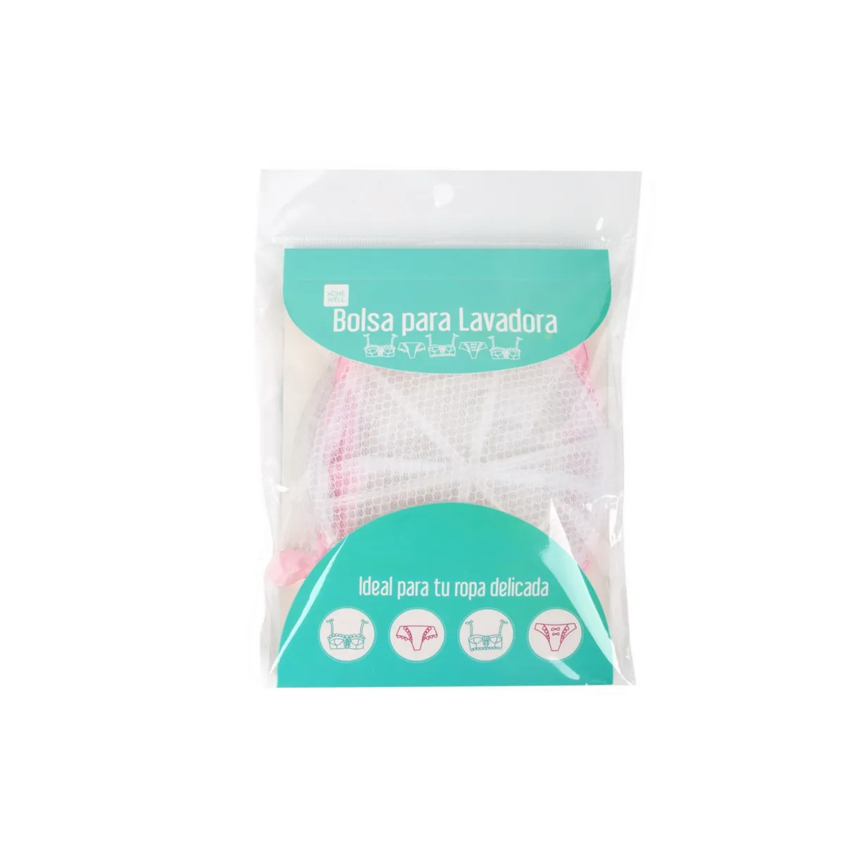 HOMEWELL - Bolsa para lavadora ropa delicada