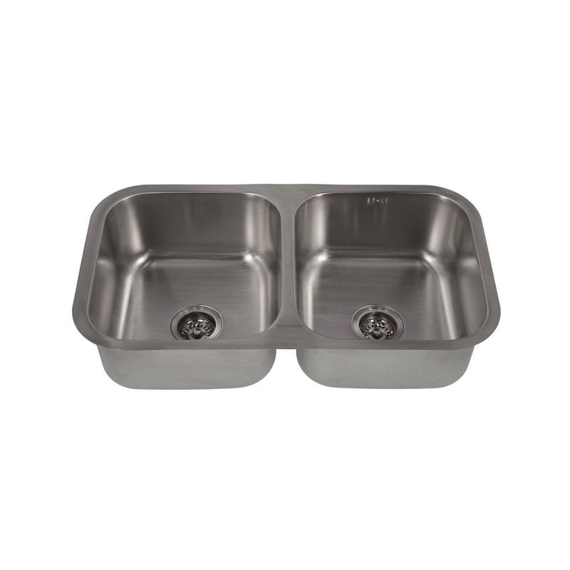 SPLENDID - Lavaplatos doble bajo cubierta 820 x 460 splendid