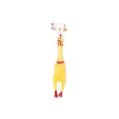 HOMEWELL - Pollo de Hule con Sonido 40cm
