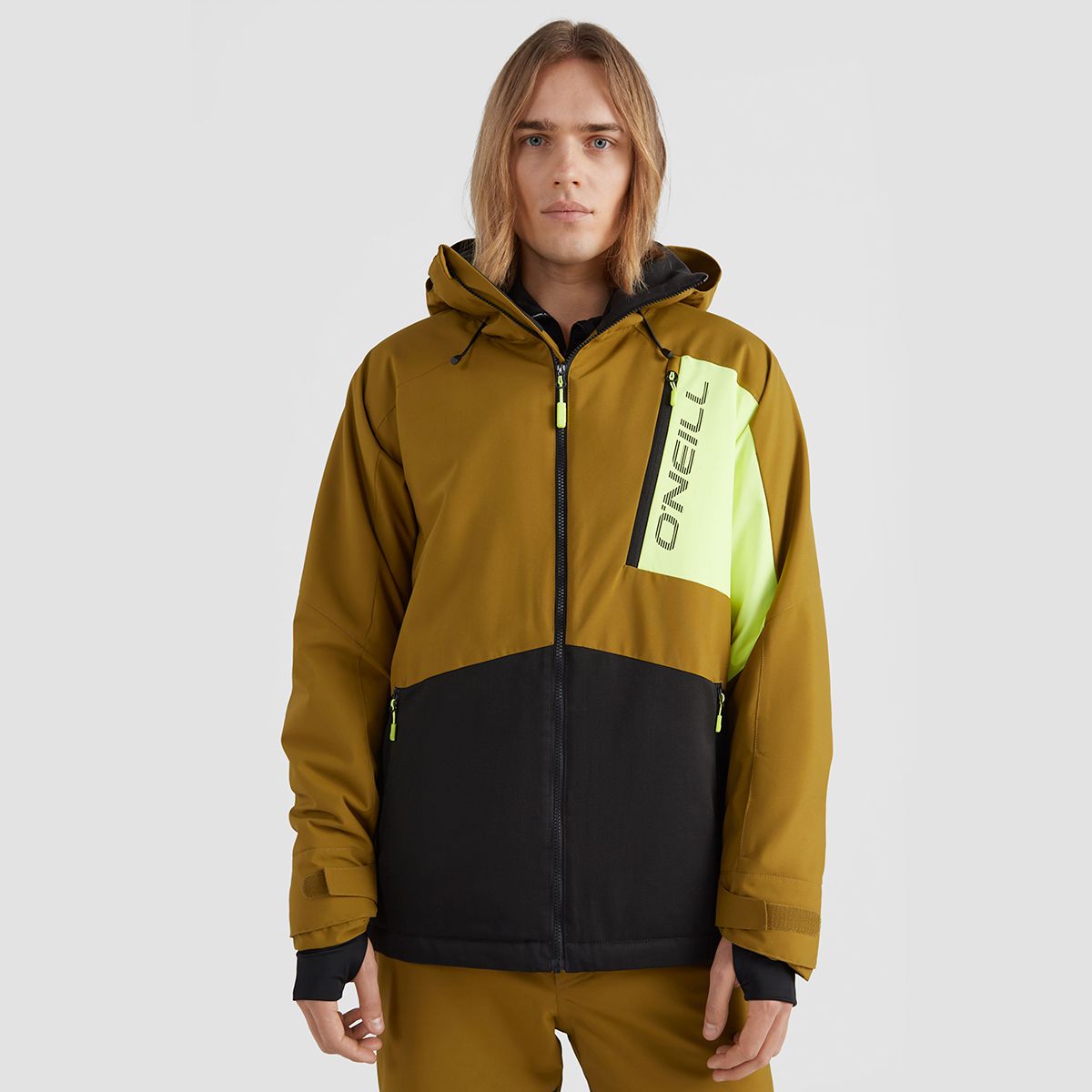 O'NEILL - PARKA TÉCNICA VASE VERDE