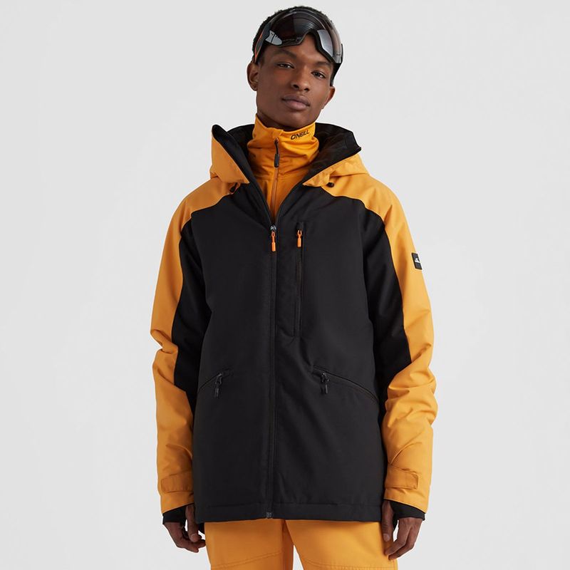 O'NEILL - PARKA TÉCNICA STOOL NEGRO