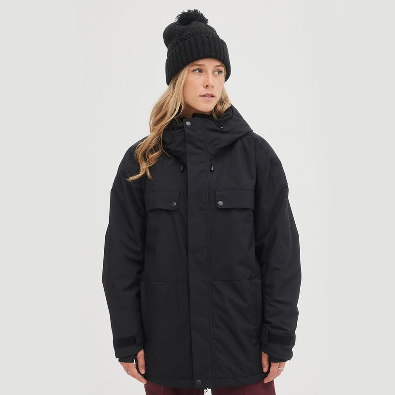 O'NEILL - PARKA TÉCNICA NIEVE 20k/20k I23PE059006 NEGRO