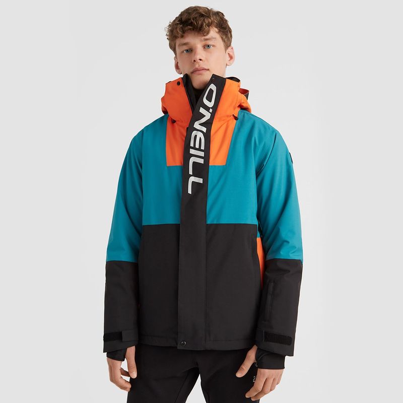 O'NEILL - PARKA TÉCNICA NIEVE 20k/20k I23PE058003 VERDE OSCURO