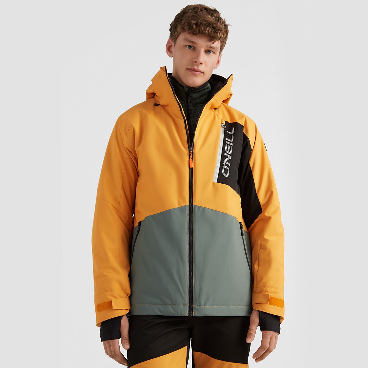 O'NEILL - PARKA TÉCNICA VASE CAFÉ