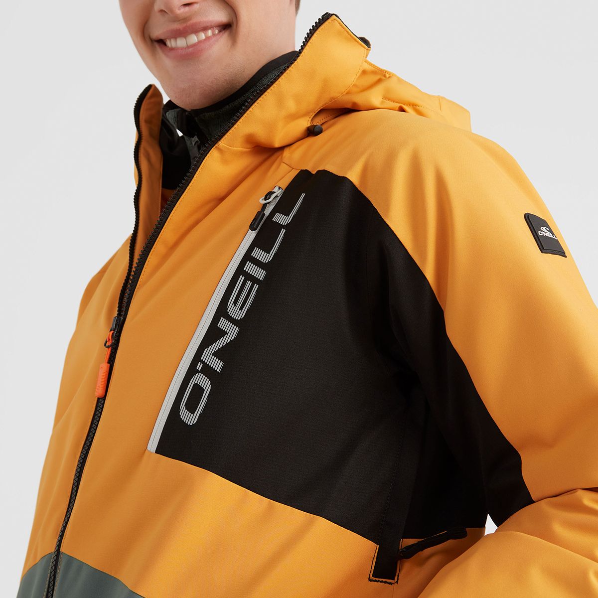 O'NEILL - PARKA TÉCNICA VASE CAFÉ