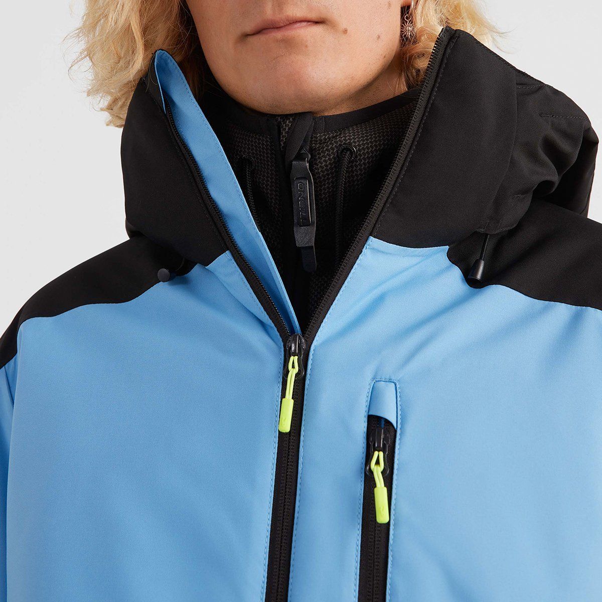 O'NEILL - PARKA TÉCNICA STOOL AZUL CLARO