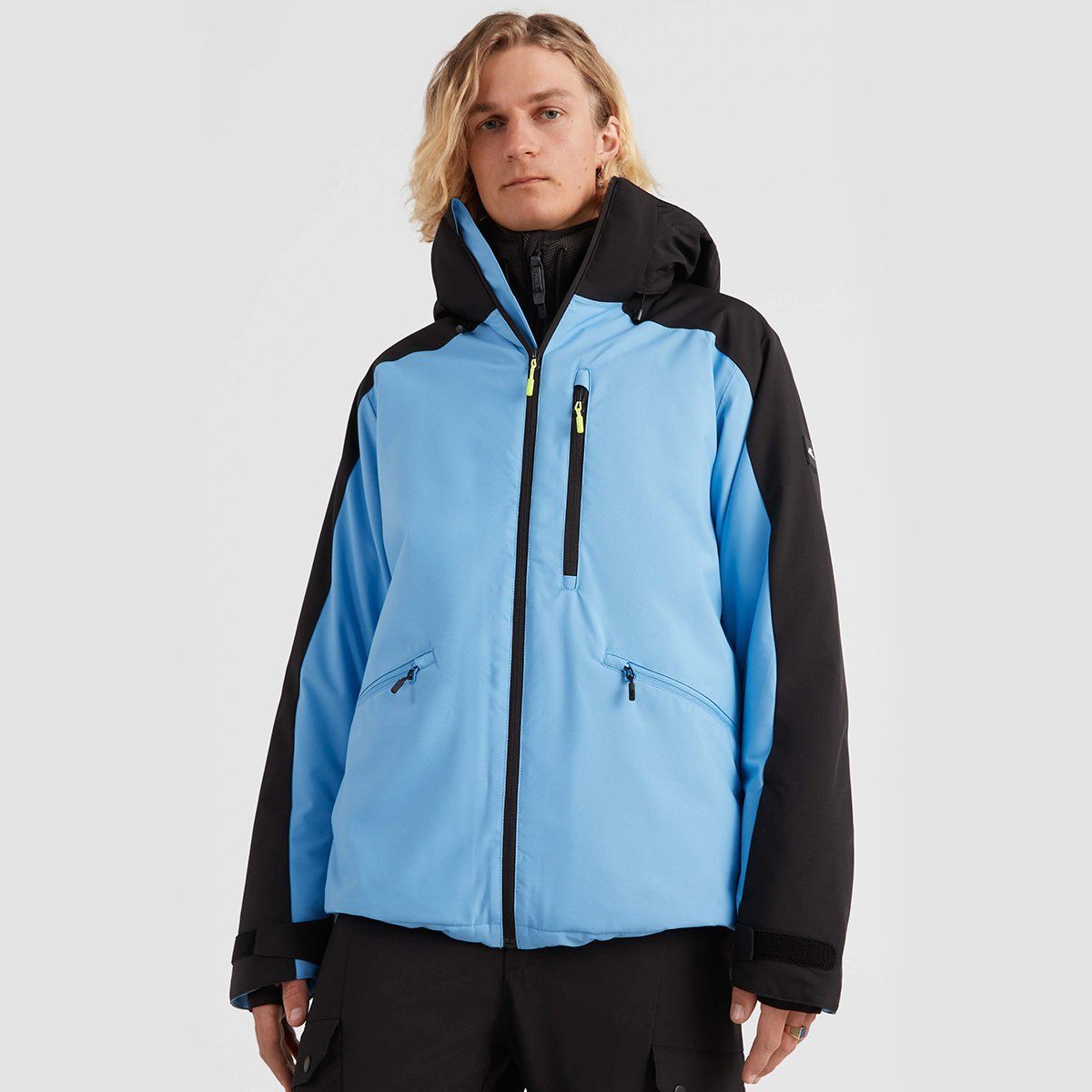 O'NEILL - PARKA TÉCNICA STOOL AZUL CLARO