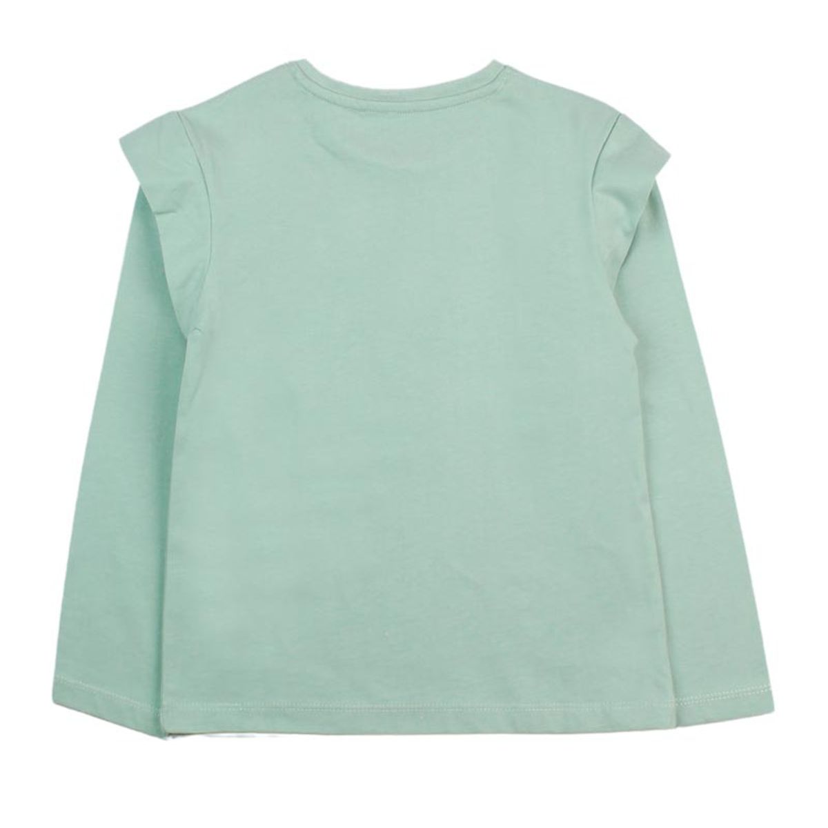 FICCUS - Polera kids niña doble manga outside 274