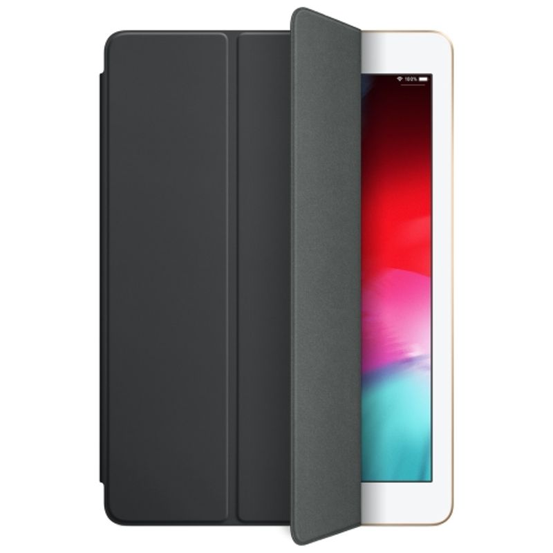 GENERICO - Carcasa / Funda Silicone Ipad 11 Pro Negro Tapa Trasera Dura