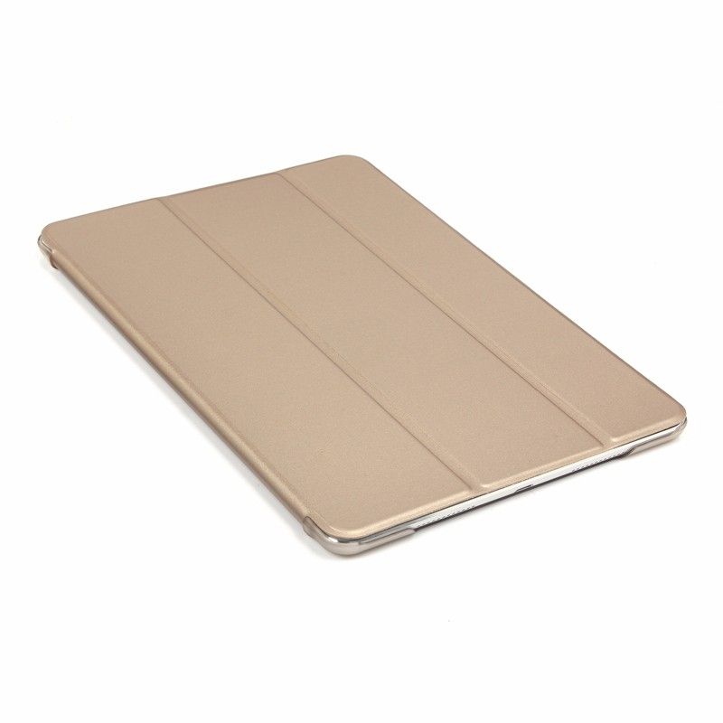 GENERICO - Carcasa / Funda Silicone Ipad 11 Pro Dorado Tapa Trasera Dura