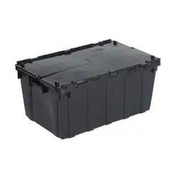 WENCO - Caja logística fp24 pe 684x436x307 mm
