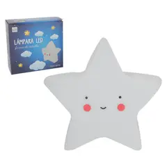 HOMEWELL - Luz led espanta cucos estrella lampara